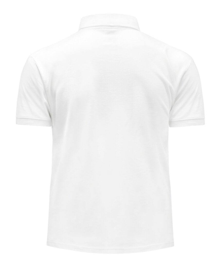 Fehér munka pólóing JHK 210g