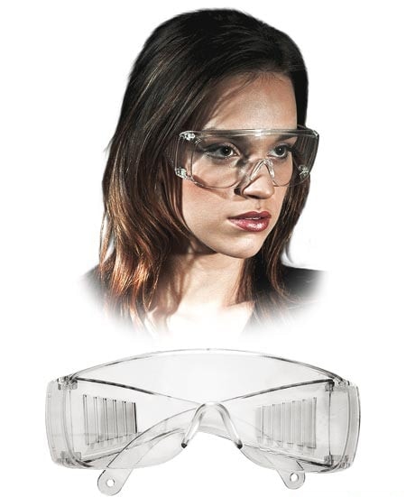 VISITOR védőszemüveg