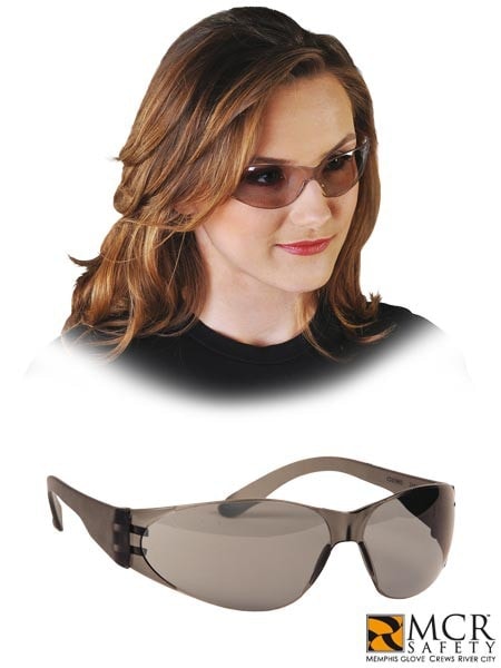 Munkavédelmi szemüveg CHECKLITE GREY