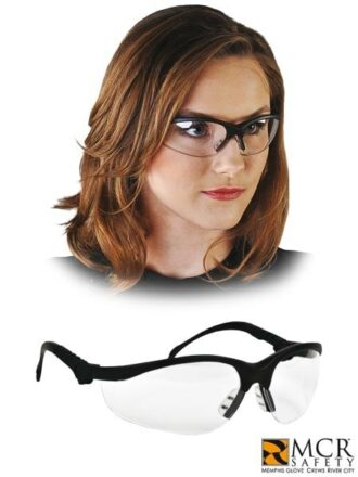Védő dioptrikus szemüveg MSA dioptria 1,5 KLONDIKE