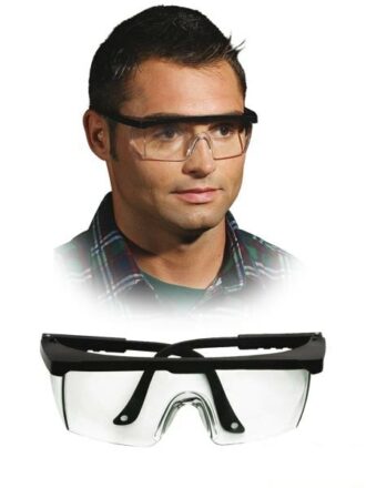 SMART CLEAR védőszemüveg