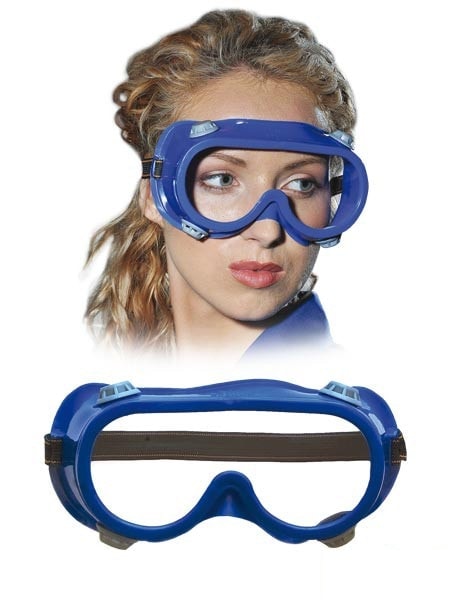 Biztonsági szemüveg AIR BLUE