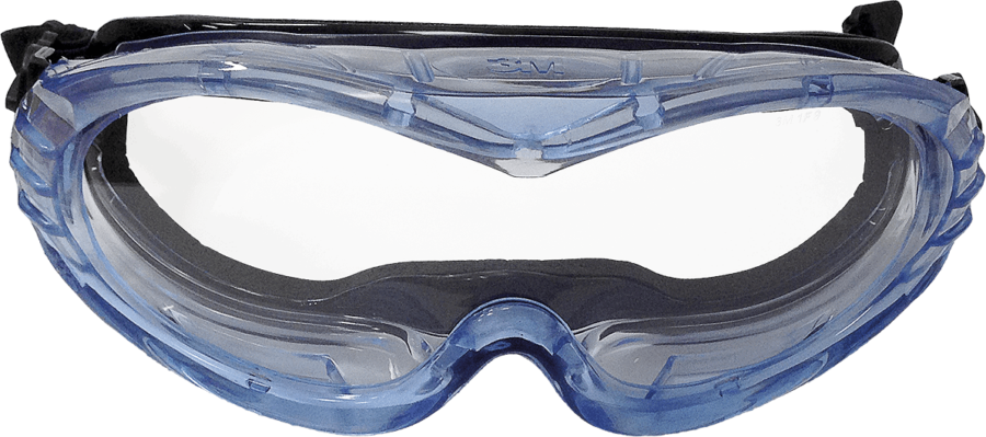 Munkavédelmi szemüveg sisakra 3M Fahrenheit™ 17