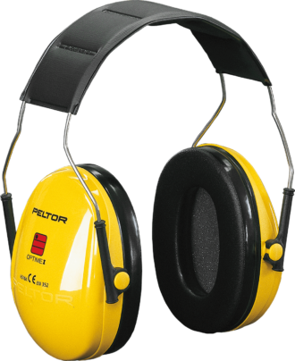 Nyakú fülvédő Peltor™ OPTIME™ I. 27db