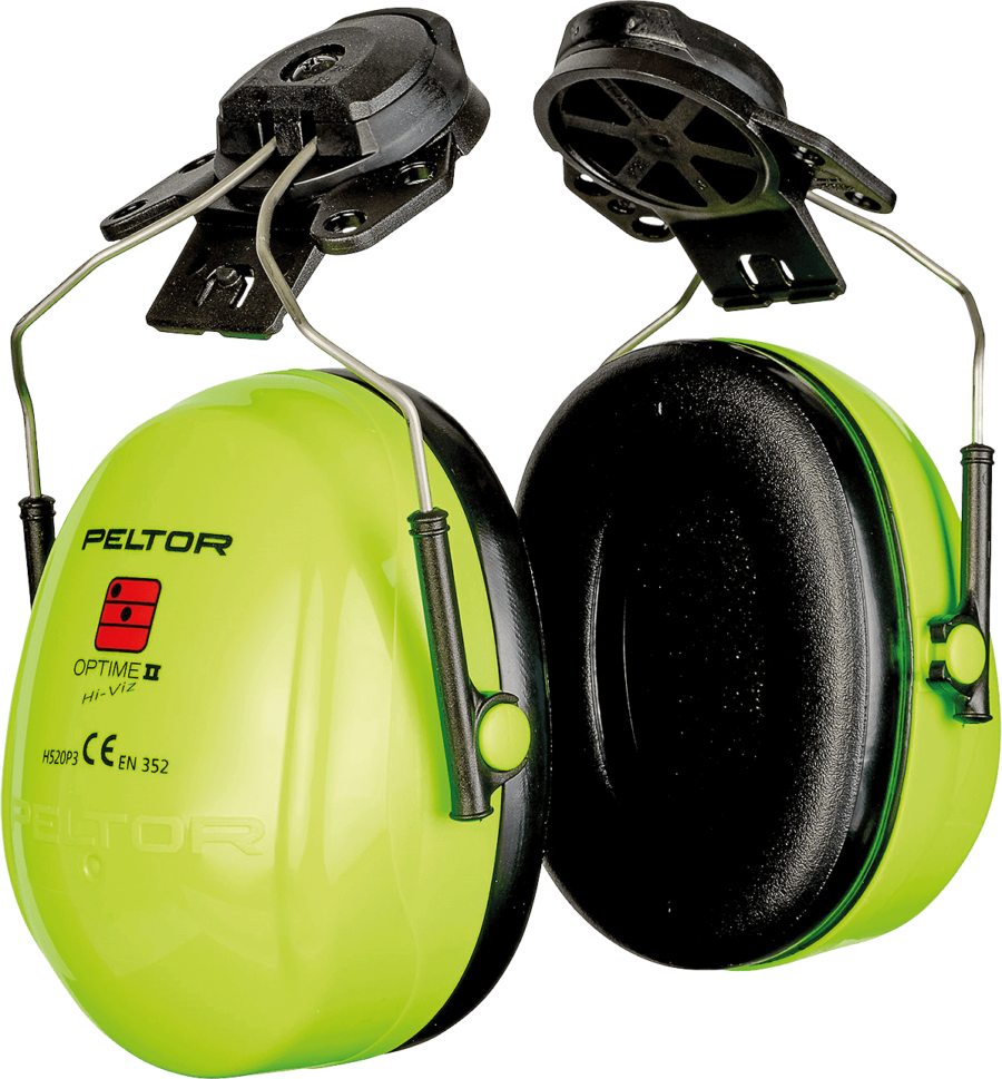 Fülvédő sisakhoz Peltor ™ OPTIME ™ II 30 db