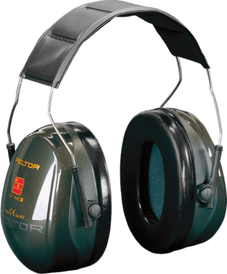 Nyak fülvédő Peltor ™ OPTIME ™ II. 31 db