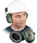Fülvédő sisakhoz 3M™ Peltor™ X1P3 26db
