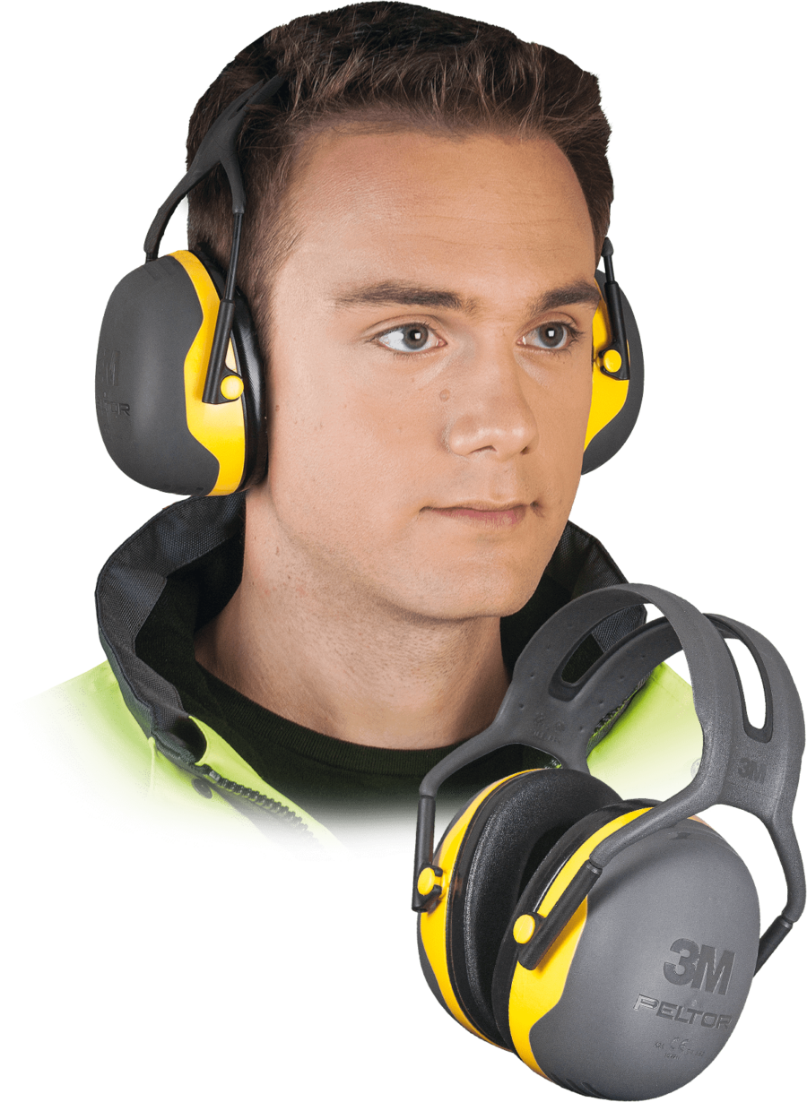 Fülvédő 3M™ Peltor™ X2. 31 db