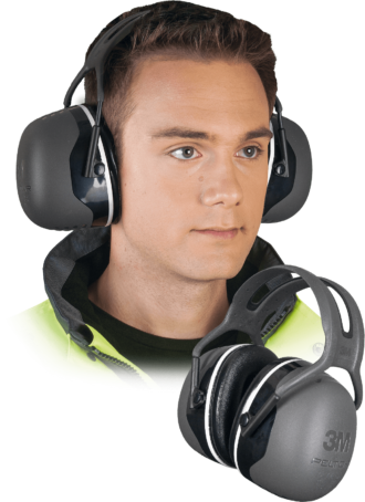 Fülvédő 3M ™ Peltor ™ X5A 37db