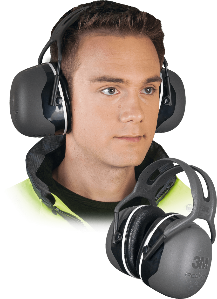 Fülvédő 3M ™ Peltor ™ X5A 37db
