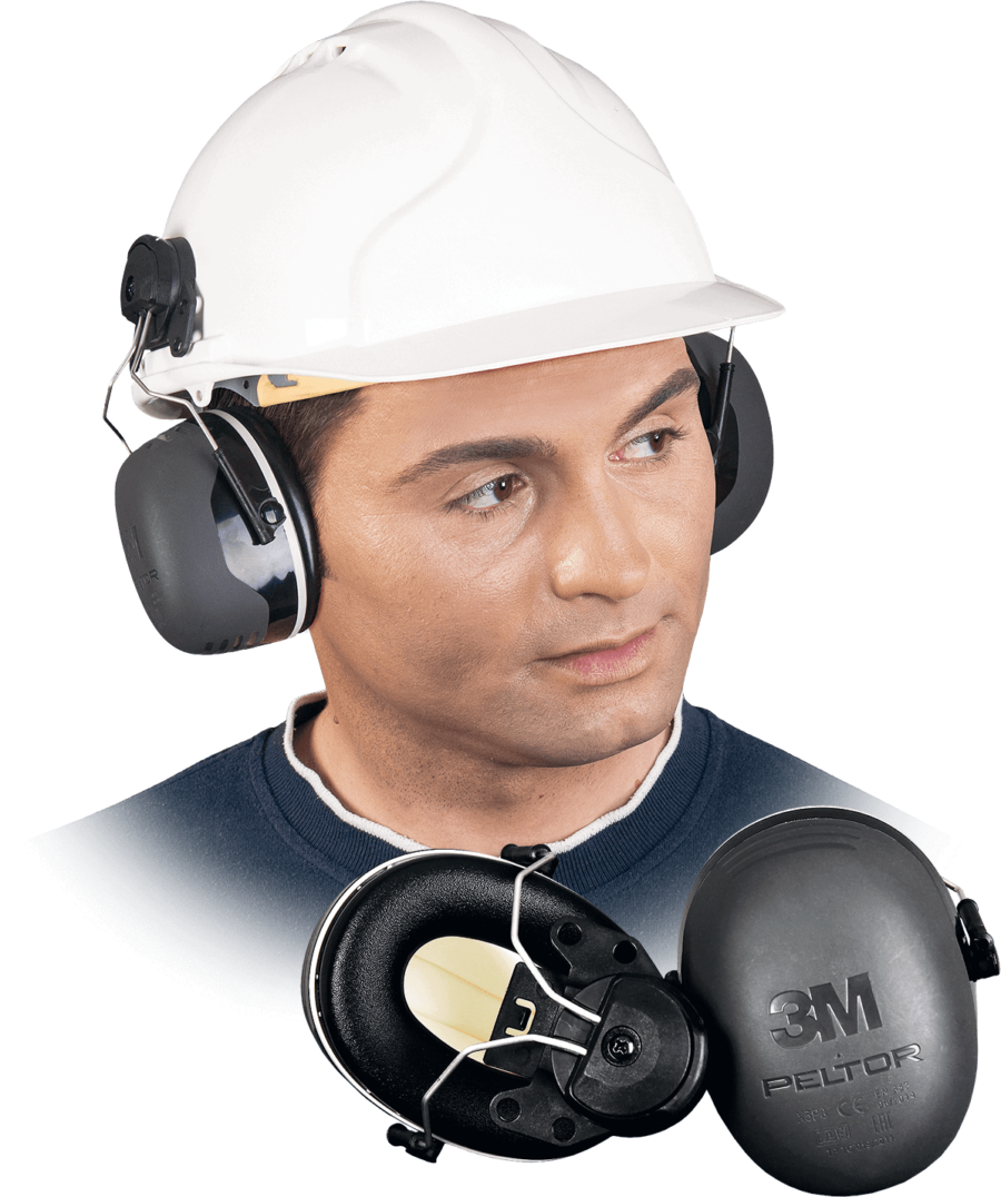 Fülvédő sisakhoz 3M ™ Peltor ™ X5P 32db
