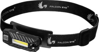 LED-es fejlámpa Mactronic® Falcon Eye BLAZE