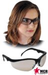 Párásodásgátló szemüveg KLONDIKE PLUS GREY