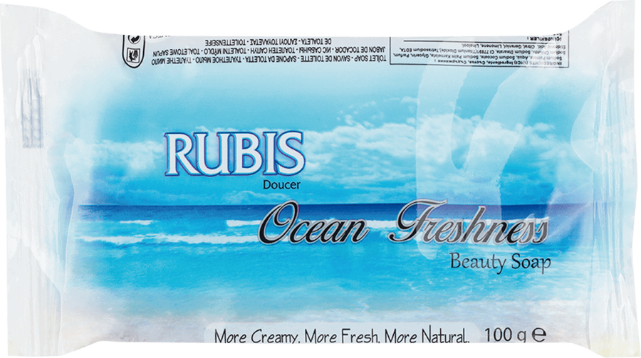 Szilárd szappan RUBIS ocean 100g