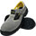 Fényvisszaverő biztonsági cipő VARAN BLACK S1