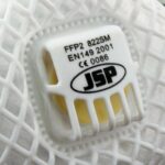 JSP Flexinet™ FFP2 légzőkészülék szeleppel 10 db