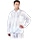 Fehér munka pólóing JHK 210g