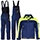 DRAGON® CAMP S1P kék biztonsági teniszcipő