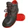 Fekete ortopéd papucs AGNES UNI méretben 36-tól 47-ig