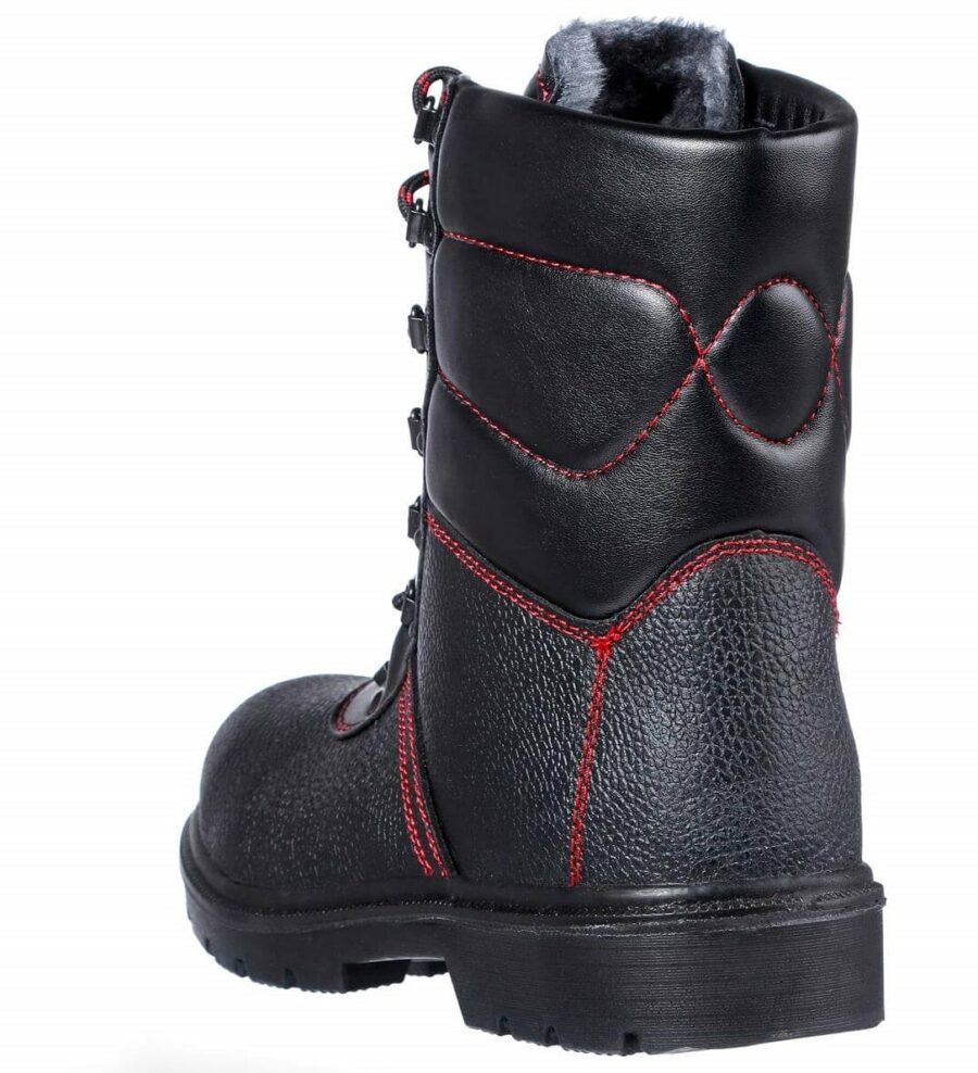 Téli biztonsági cipő ALFAWIN LB SB