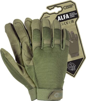 Taktikai kesztyűk Tactical Gloves ALFA
