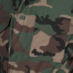 Katonai terepszínű kabát Tactical Guard MIRE 2in1