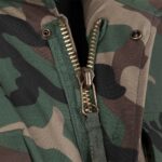 Katonai terepszínű kabát Tactical Guard MIRE 2in1