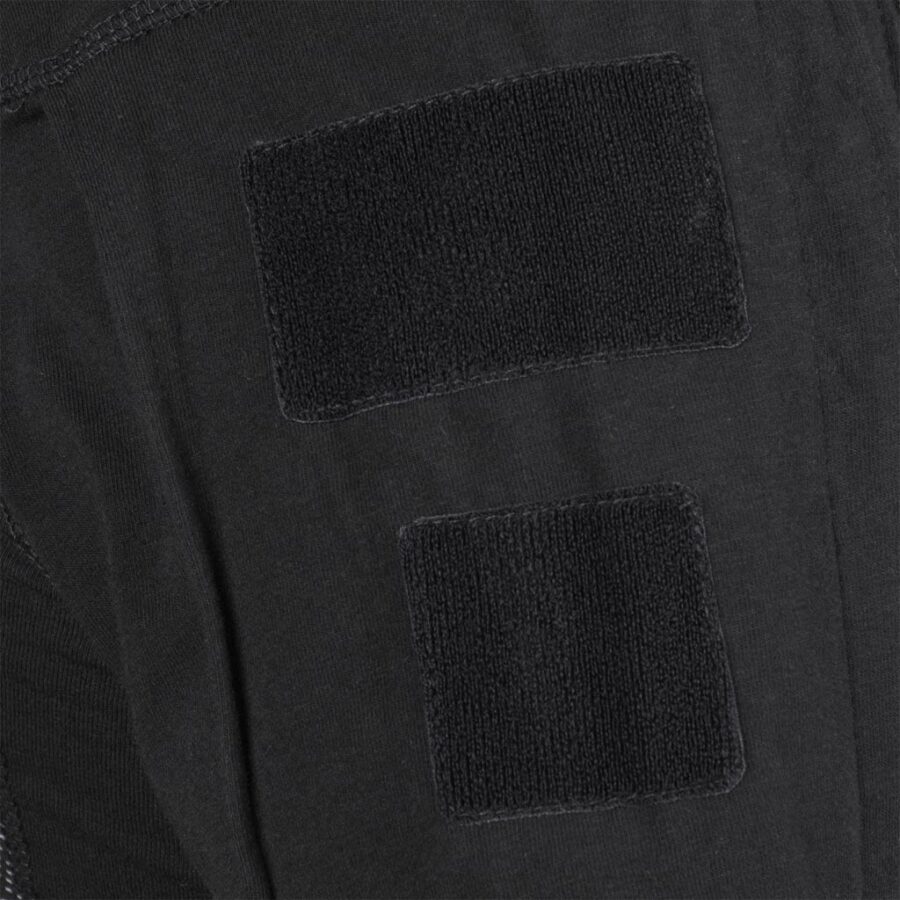 Taktikai póló Tactical Guard OSPREY BLACK