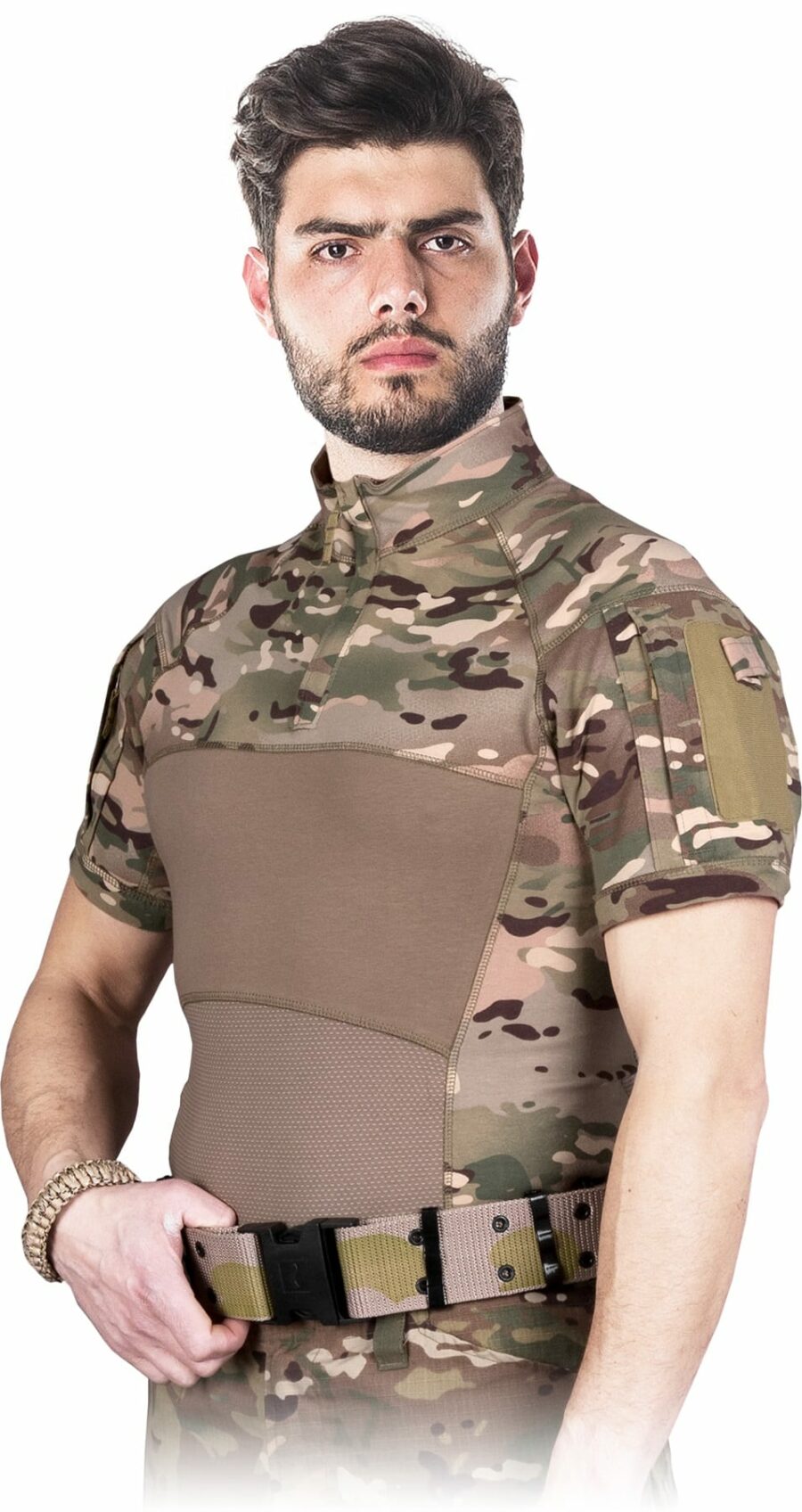 Taktikai funkcionális póló Tactical Guard OSPREY MULTICAMO