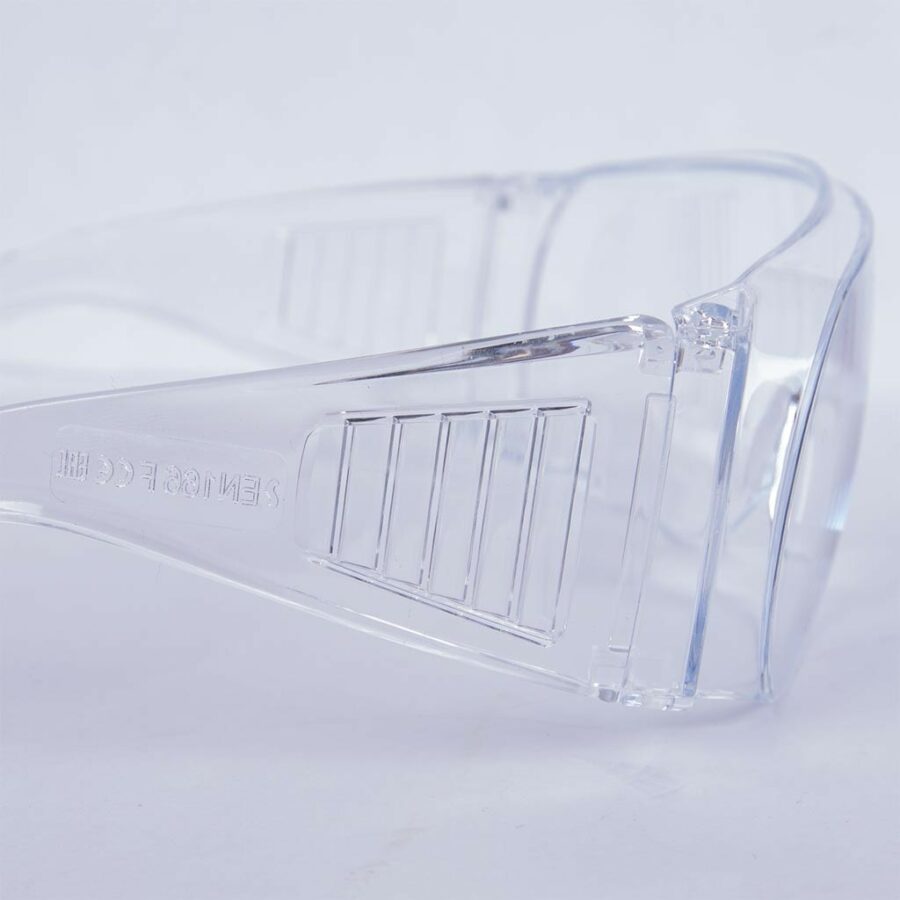 Átlátszó védőszemüveg ICER CLEAR
