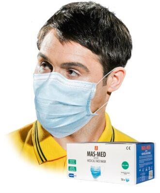 Orvosi minősítésű maszkok MED SKY 50 db