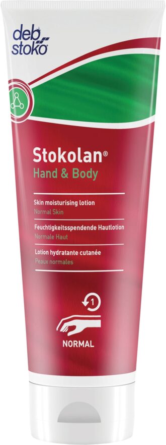 Kéz- és testápoló krém STOKOLAN® HAND & BODY 100ml