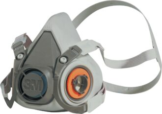 Munkavédelmi félálarc maszk 3M™ 6000