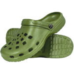 Nyári perforált crocs DOT OCEAN