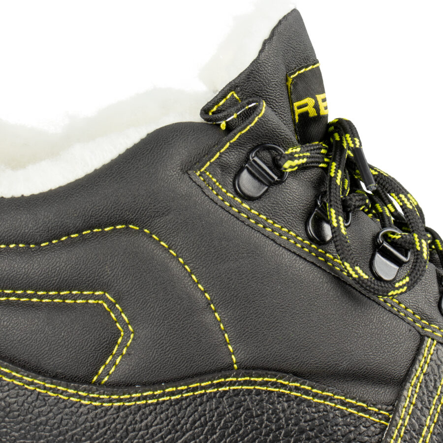 Téli munkavédelmi cipő ALFAWIN S1