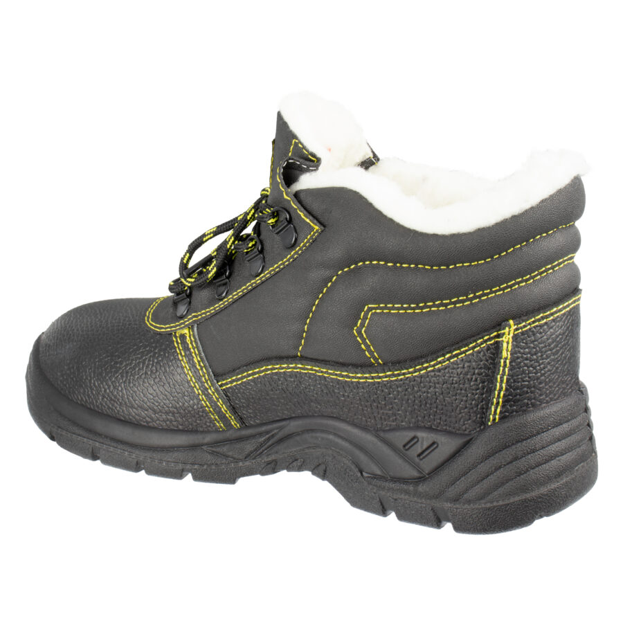 Téli munkavédelmi cipő ALFAWIN S1