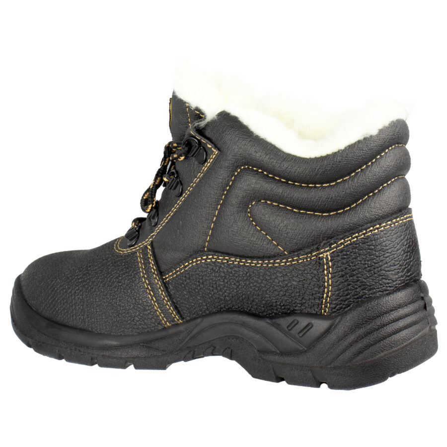 Téli munkavédelmi cipő SLY FOXWIN SB