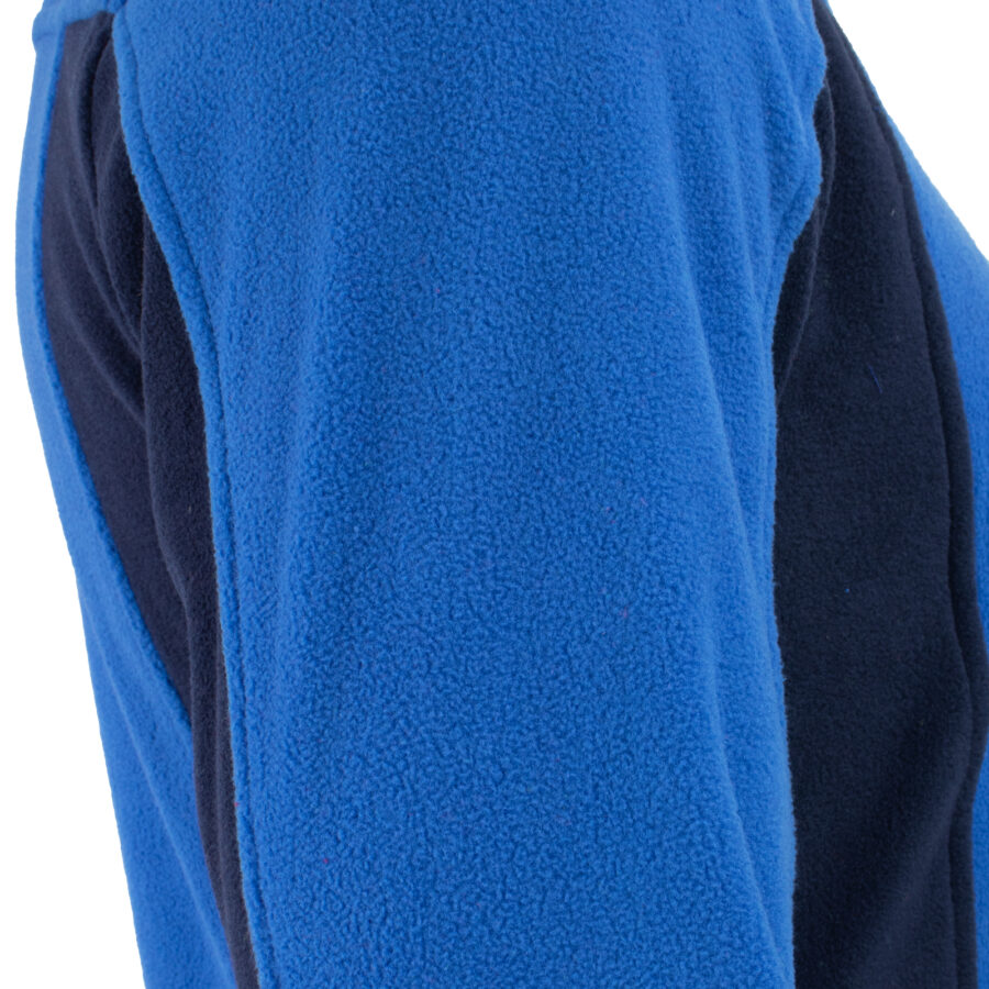 Stílusos polár pulóver PRO BLUE