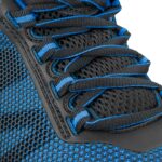 Tenisz biztonsági cipő CUBE S1P BLUE
