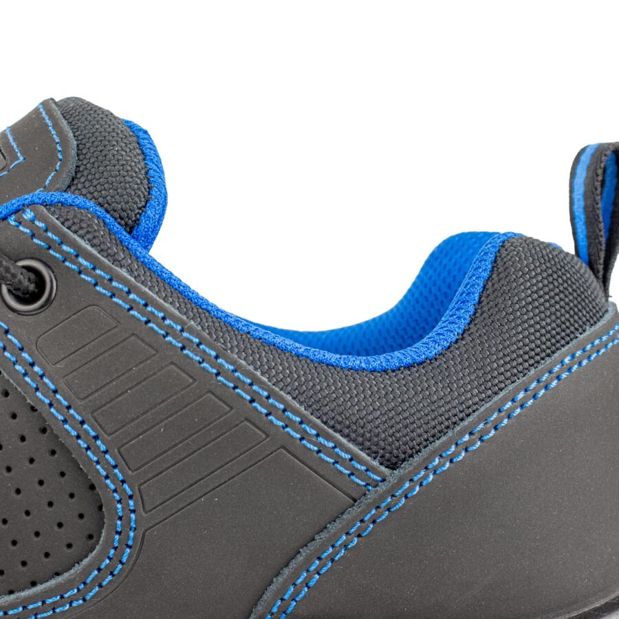 Munkavédelmi cipő JUPITER BLUE S1P