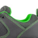 Munkavédelmi cipő JUPITER GREEN S1P