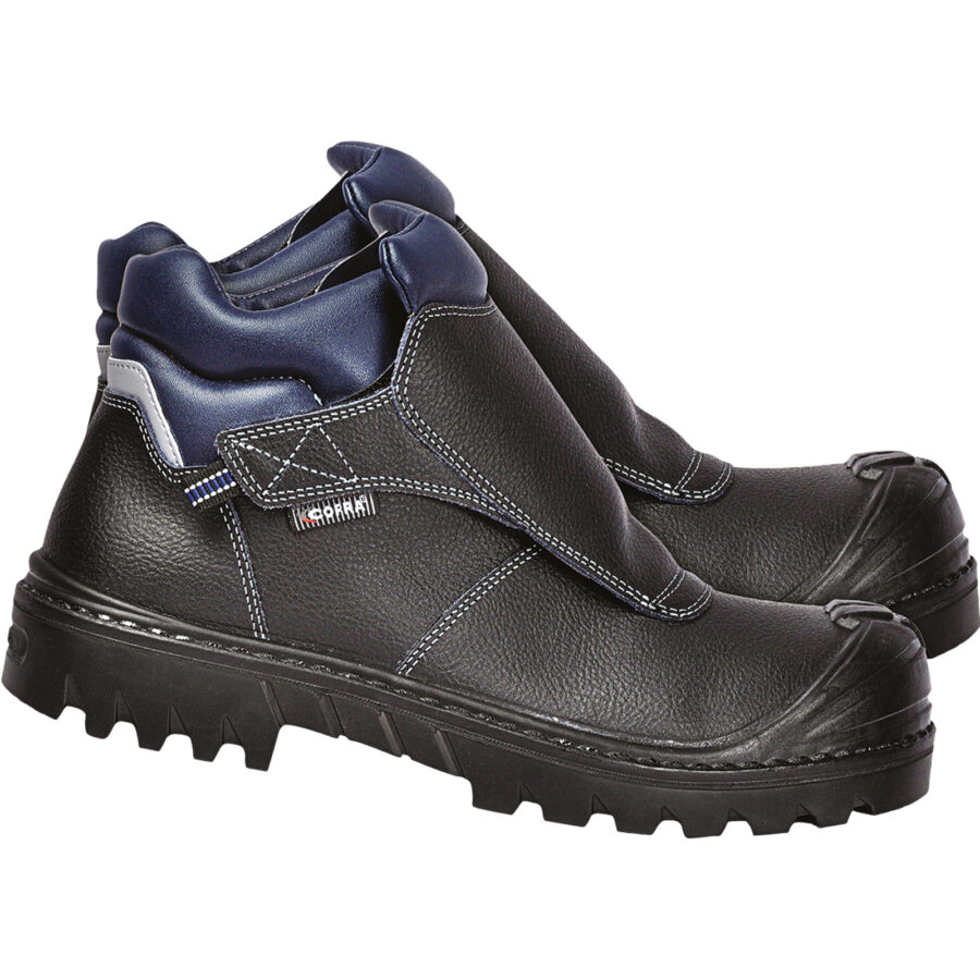 Hegesztési biztonsági cipő COFRA® OPTIWELD S3