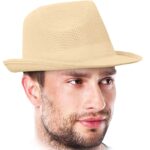 Nyári kötött kalap HAT