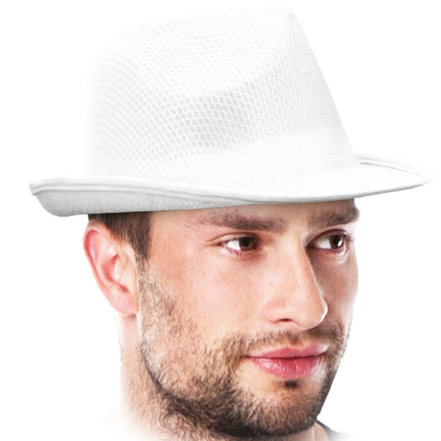 Nyári kötött kalap HAT