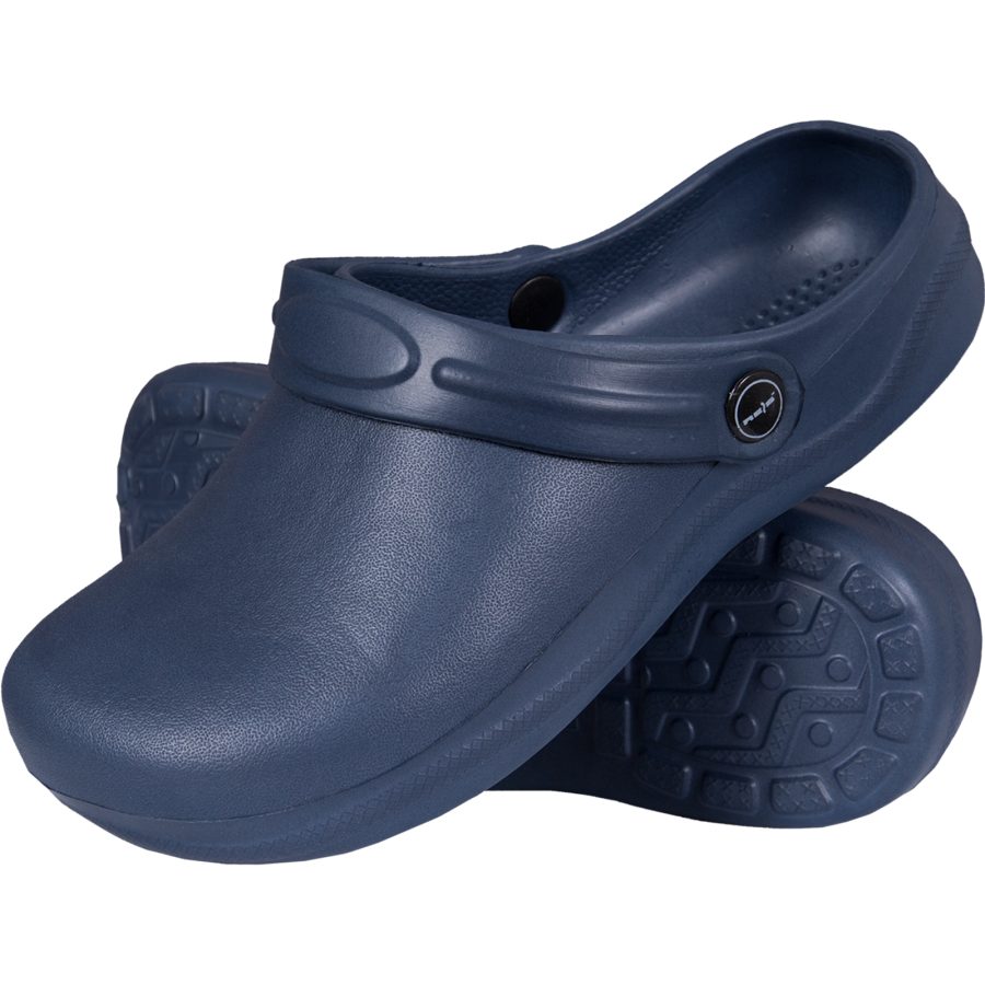 Kék zárt crocs LAB NAVY