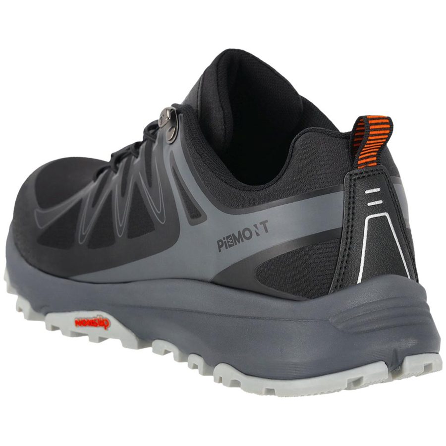 Sport trekking cipő PIEMONT BLACK