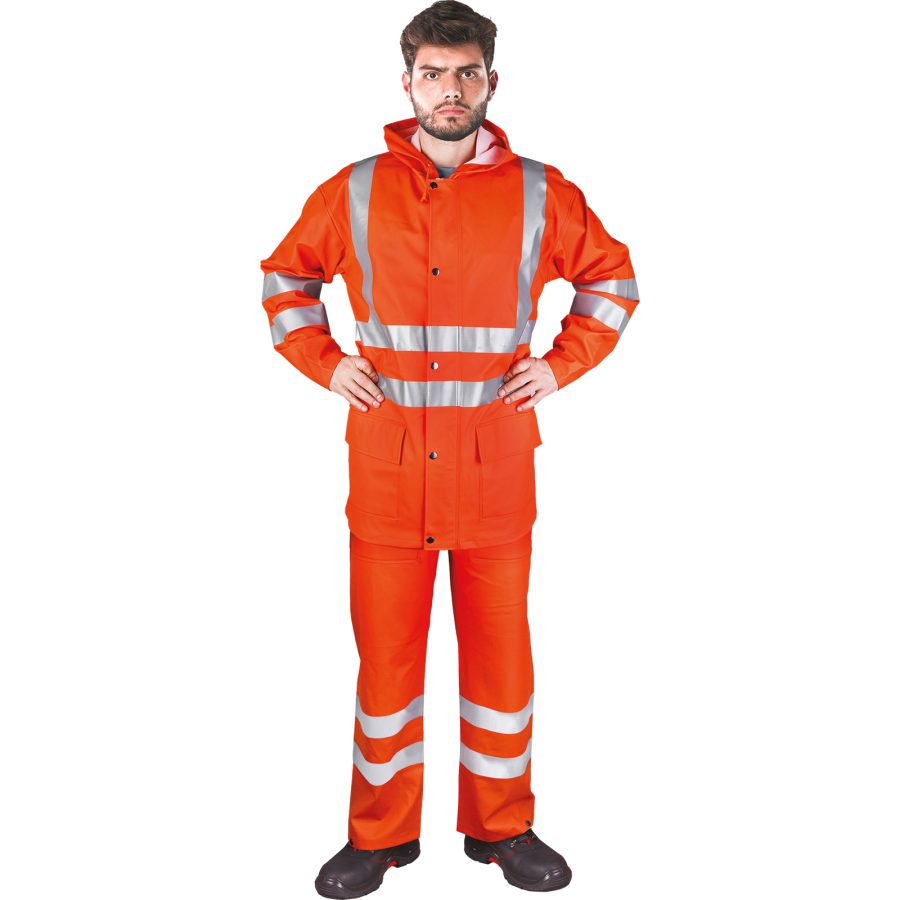 Fényvisszaverő esőkészlet TERO HIVIS