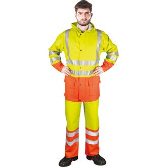 TERO HIVIS DUO fényvisszaverő esőkészlet