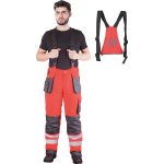 Téli fényvisszaverő nadrág PROFI HIVIS