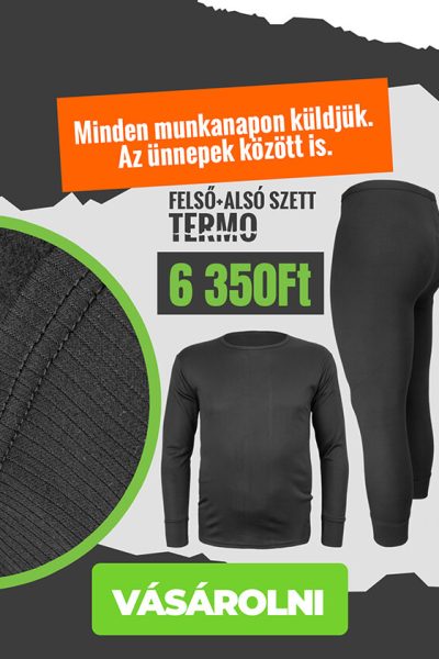 Kantáros munkásnadrág COMFORT